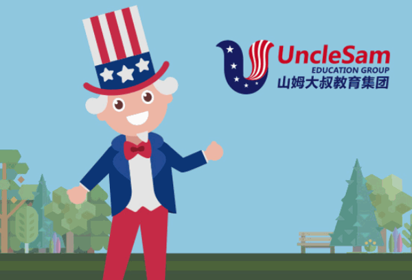 Uncle Sam少儿英语